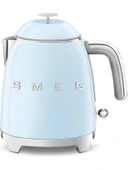 Smeg Retro Pastel Mavisi 0,8 l Mini Kettle KLF05PBEU - 1