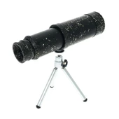 pilelistore 50X50 Panda Metal Gövde Tek Gözle Büyük Mercek Korsan Dürbün Syh - 3