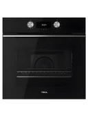 Teka HLB 8400 BK 70 Lt. Siyah Ankastre Fırın - 1