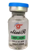 Elixir Anti Acne Sivilce Akne Karşıtı Serum 10 Ml X 4 = 40 Ml - 1