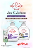 Hacı Şakir Lavanta ve Hindistan Cevizi 300 ml Sıvı Sabun ve Rosie Pamuk thumbnail 1