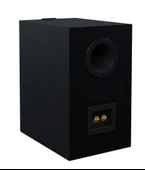 Kef Q3 Meta Raf Tipi Pasif Hoparlör Çift Siyah - 2