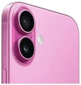 Apple iPhone 16 256 GB Pembe (Apple Türkiye Garantili) - 3