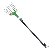 Zanon Falcon Sırt Bataryalı Teleskopik Zeytin Hasat Makinesi thumbnail 3