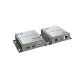 Inca Iex-120 Hdmı 4k 120m Kvm Network Extender - 1