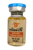 Elixir Hair And Eyebrow Serum 10 Ml X 4 = 40 Ml - 1