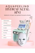 hydrafacial Led Maskeli & Yüksek Frekanslı Hydrafacial 8in1 thumbnail 2