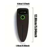 Refox W7 1100mAh 1D 2D QR Bluetooth Wireless Barkod Okuyucu - 2