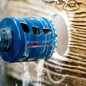 BOSCH PRO MM PC-PLUS DELIK ACMA TEST.152 MM - 2