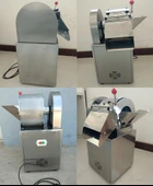 Dalle JQ-300B Elektrikli Çok Fonksiyonlu Meyve Sebze Dilimleme Makinası thumbnail 2