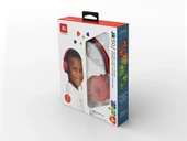 JBL JR310 KIDS HEADPHONE, OE, RED - 4