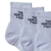The North Face MULTI SPORT CUSH QUARTER SOCK 3P 3'lü Unisex Çorap NF0A882GFN41 thumbnail 2