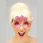 pilelistore Bride To Be Bekarlığa Veda Partisi Gözlüğü Pembe Renk - 1