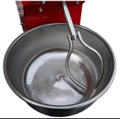 Stella Plus SP-15 0.25 KW 15 KG Un 25 KG Hamur Kapasiteli Devirmeli Hamur Yoğurma Makinesi - 2