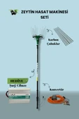 Zeytin Hasat Makinesi - Hediye Şarj Cihazı - 1