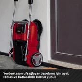 Einhell TE-SW 18/610 Li Solo Akülü Zemin Temizleme thumbnail 6