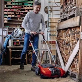 Einhell TE-SW 18/610 Li Solo Akülü Zemin Temizleme thumbnail 3