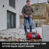 Einhell TE-SW 18/610 Li Solo Akülü Zemin Temizleme thumbnail 4