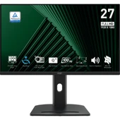 MSI 27 PRO MP275PG FHD FLAT IPS 100HZ 1MS ADAPTIVE-SYNC PIVOT MONITOR thumbnail 2