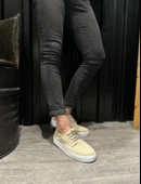 Knack Günlük Ayakkabı 077 Vizon Süet - 3