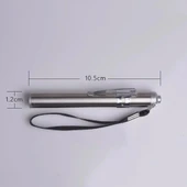 pilelistore Mini Güçlü EL Feneri Wt-384b - 3