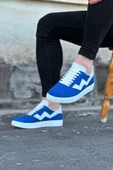 Wagoon WG160 Mavi Erkek Casual Ayakkabı - 3