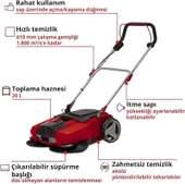 Einhell TE-SW 18/610 Li Solo Akülü Zemin Temizleme thumbnail 2