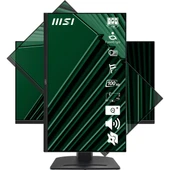MSI 27 PRO MP275PG FHD FLAT IPS 100HZ 1MS ADAPTIVE-SYNC PIVOT MONITOR thumbnail 1