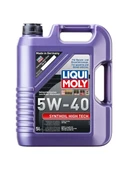 Liqui Moly Synthoil High Tech 5W-40 5 lt Motor Yağı - 1