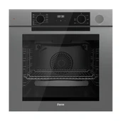 Ferre Steamart-Fryart-Sılentart Serisi Gri Set (SC408-WFA + QEP64CPR +D065-SA) - Döküm Izgara / 65 cm Ocak thumbnail 4