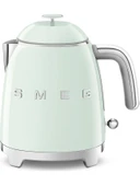 Smeg Retro Pastel Yeşili 0,8 L Mini Kettle KLF05PGEU - 1