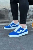 Wagoon WG160 Mavi Erkek Casual Ayakkabı - 1
