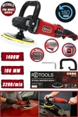 RETOOLS BORDO PRO POLİSAJ 1400 W - 1