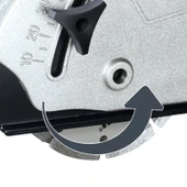 Einhell TH-MA 1300 Duvar Kanal Açma Makinesi - 5