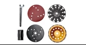 Einhell TE-DW 180 Alçıpan Duvar Zımpara Makinesi - 2