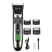 pilelistore IP-1012 Kişisel Bakım Aleti Profesyonel Saç- Sakal Vücut Tüyleri Kesme Tıraş Makinesi - 1
