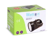 pilelistore 1200 Lümen 25 Ledli El Feneri Wt-239 - 4