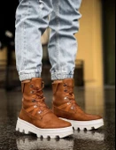 Knack Erkek Spor Bot B14 Taba thumbnail 4