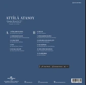 Attila Atasoy  İmkansız / Rüyalar ve Anılar - Plak thumbnail 2