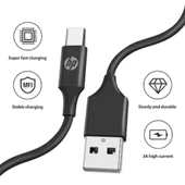 HP DHC-TC101-1M USB3.0 TYPE-C KABLO - 3