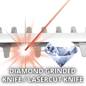 Einhell GE-CH 1855/1 Li Solo Akülü Çit Budama thumbnail 6