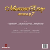 Muazzez Ersoy - Nostalji Vol. 7 - Plak - 2