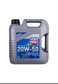 Liqui Moly Touring High Tech Special 20W-50 4 lt Motor Yağı - 1