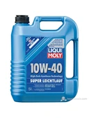 Liqui Moly Super Leichtlauf 10W-40 5 lt Motor Yağı - 1