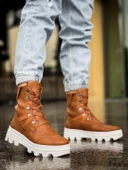 Knack Erkek Spor Bot B14 Taba thumbnail 5