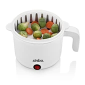 Sinbo Sco-5043 Çok Fonksiyonlu Buharlı Pişirici - 2