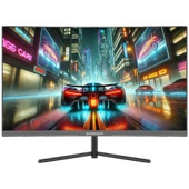 GameBooster GB-27C240FF 27" 0.5 ms Full HD Curved 240 Hz Oyuncu Monitörü thumbnail 1