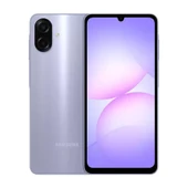 Samsung Galaxy A07 128 GB 4 GB Ram Mor (Samsung Türkiye Garantili) - 1