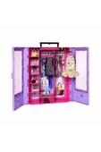Barbie HJL66 Barbie'nin Pembe Gardırobu - 2