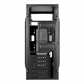 Vento VS114F 500W USB 3.2 ATX Mid Tower Siyah Kasa thumbnail 4